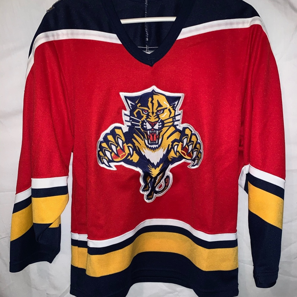 Florida Panthers CCM Hockey Jersey